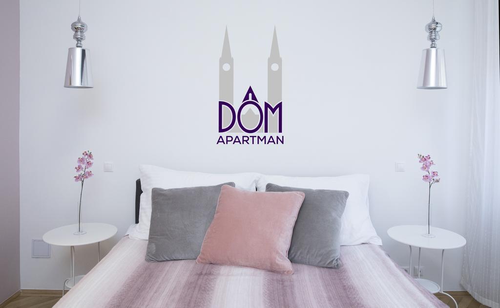 Dom Apartman Сегед Екстериор снимка